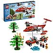 LEGO City 4209 Fire Plane